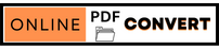 online pdf convert